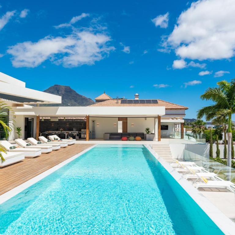 SVB Villa Volcano - Ferienhaus - 36
