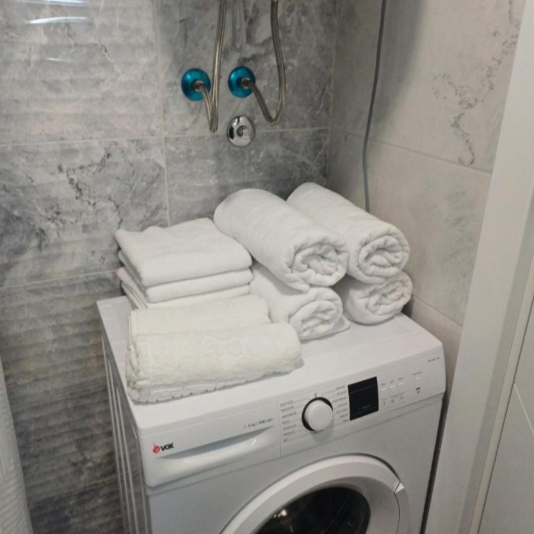 Tefi apartment - One-Bedroom Apartment - 3