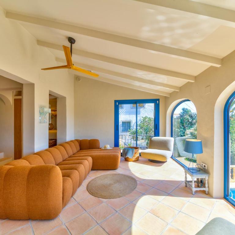 Casa de la Ladera - Sea views - walk to the Old Town-relax and chill-out - Villa - 43