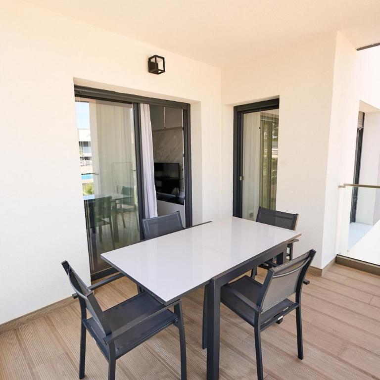 Magnolia - Appartement avec Terrasse - 9
