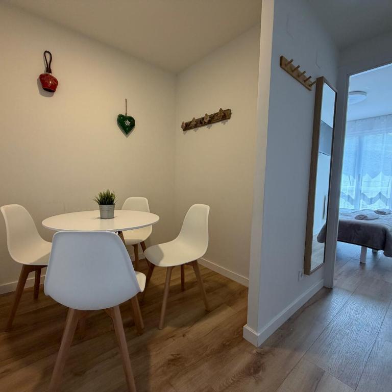 Apartamentos Leyre Candanchú - Apartamento de 1 dormitorio con balcón - 1