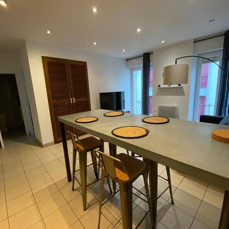 Dax Fontaine Chaude Center - Appartement - 4