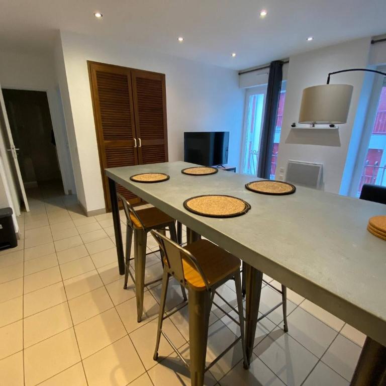 Dax Fontaine Chaude Center - Appartement - 5