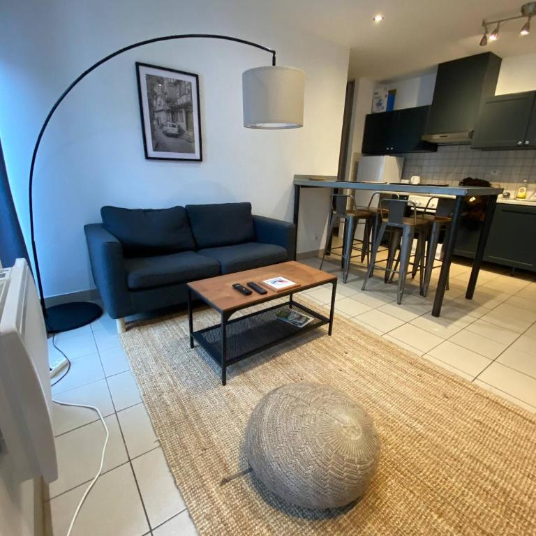 Dax Fontaine Chaude Center - Appartement - 6