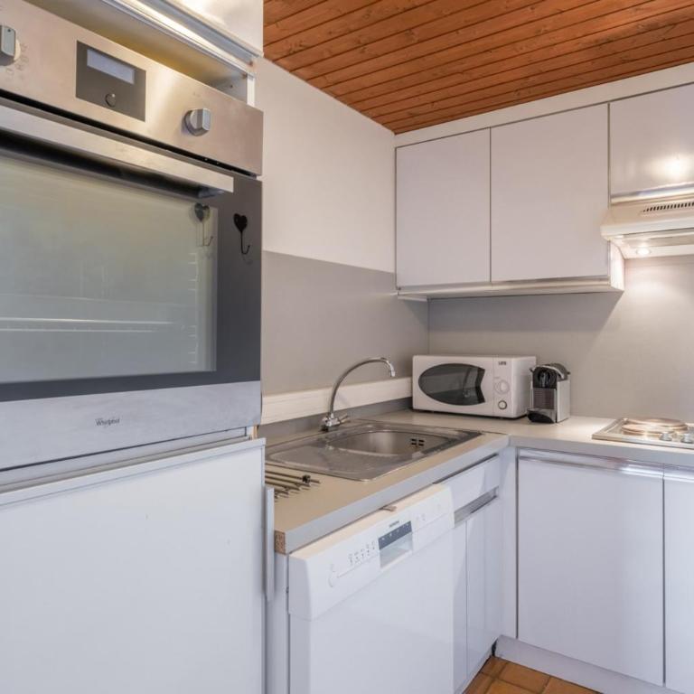 Nice apartment with mountain view parking - Appartamento - 5