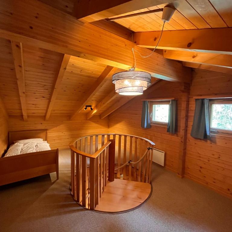 Ferienwohnung Am Bärgbächli OG - Appartement avec Balcon - 15