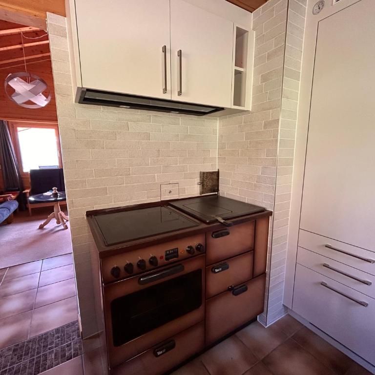 Ferienwohnung Am Bärgbächli OG - Appartement avec Balcon - 11