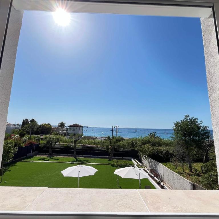 Villa - Sea view Apartments - Private Parking & AC - Appartement - Vue sur Mer - 4