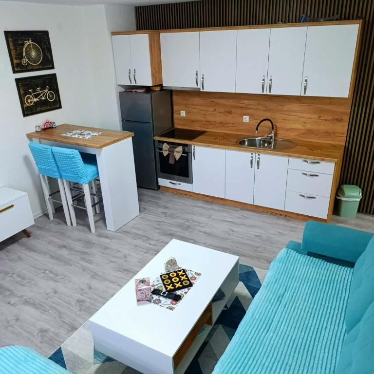 AH Apartman - Apartman sa 1 Spavaćom Sobom - 4
