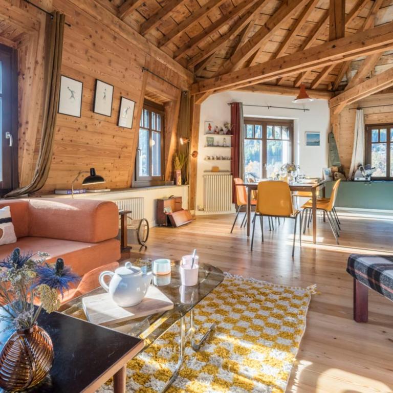 Spacious flat in the centre of Chamonix - Appartamento - 6