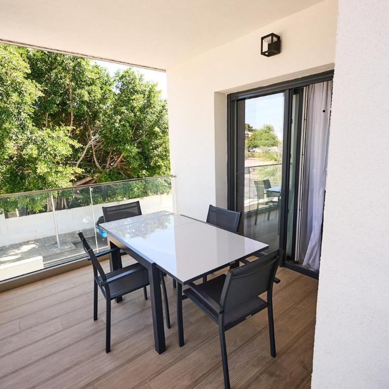 Magnolia - Appartement avec Terrasse - 4