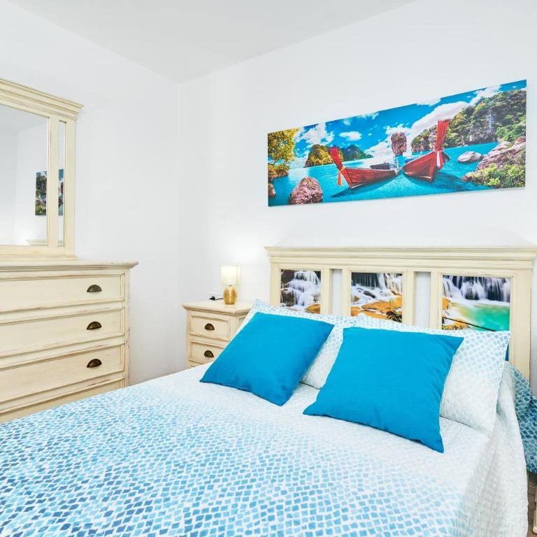 Exclusivo apto. Solparaiso-Jacuzzi - Apartamento Estudio con vistas al mar - 10