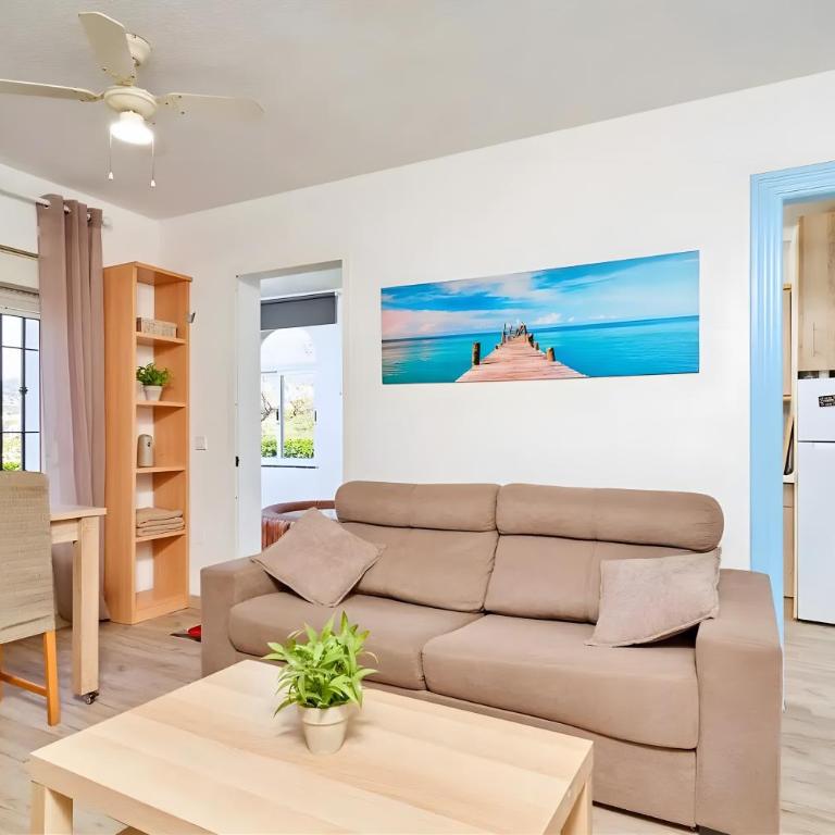 Exclusivo apto. Solparaiso-Jacuzzi - Apartamento Estudio con vistas al mar - 9
