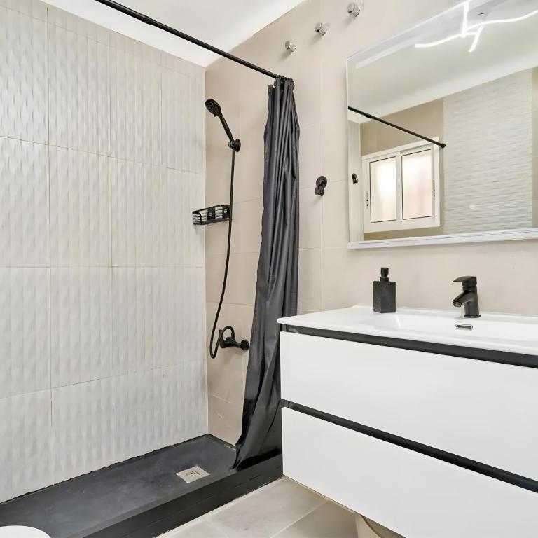 Exclusivo apto. Solparaiso-Jacuzzi - Apartamento Estudio con vistas al mar - 16