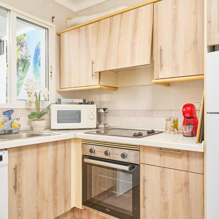 Exclusivo apto. Solparaiso-Jacuzzi - Apartamento Estudio con vistas al mar - 12