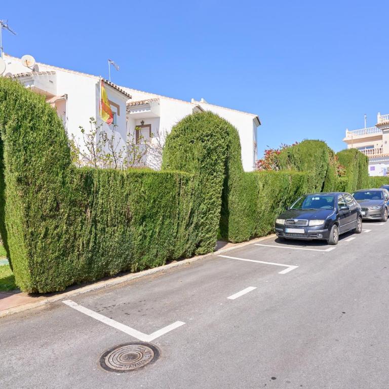 Exclusivo apto. Solparaiso-Jacuzzi - Apartamento Estudio con vistas al mar - 26