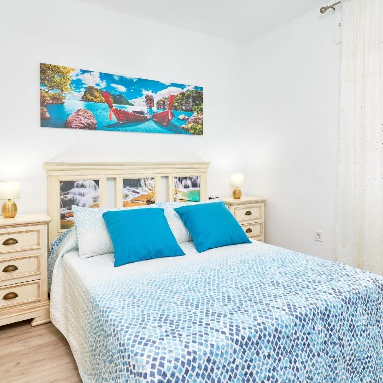 Exclusivo apto. Solparaiso-Jacuzzi - Apartamento Estudio con vistas al mar - 14