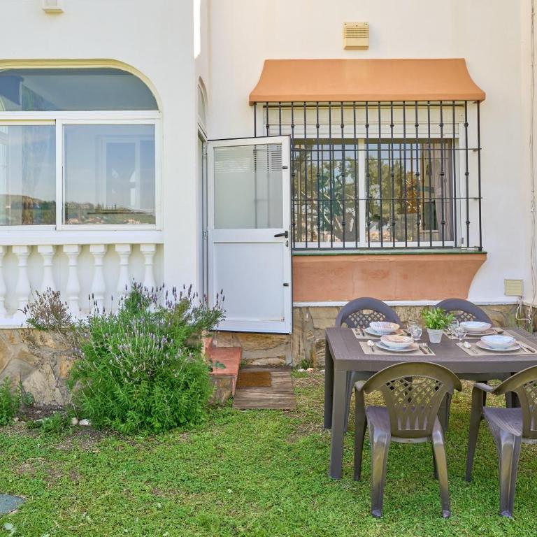 Exclusivo apto. Solparaiso-Jacuzzi - Apartamento Estudio con vistas al mar - 19