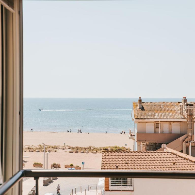 La Suite du Spa Saint Pierre - Apartamento de 1 dormitorio con balcón - 23