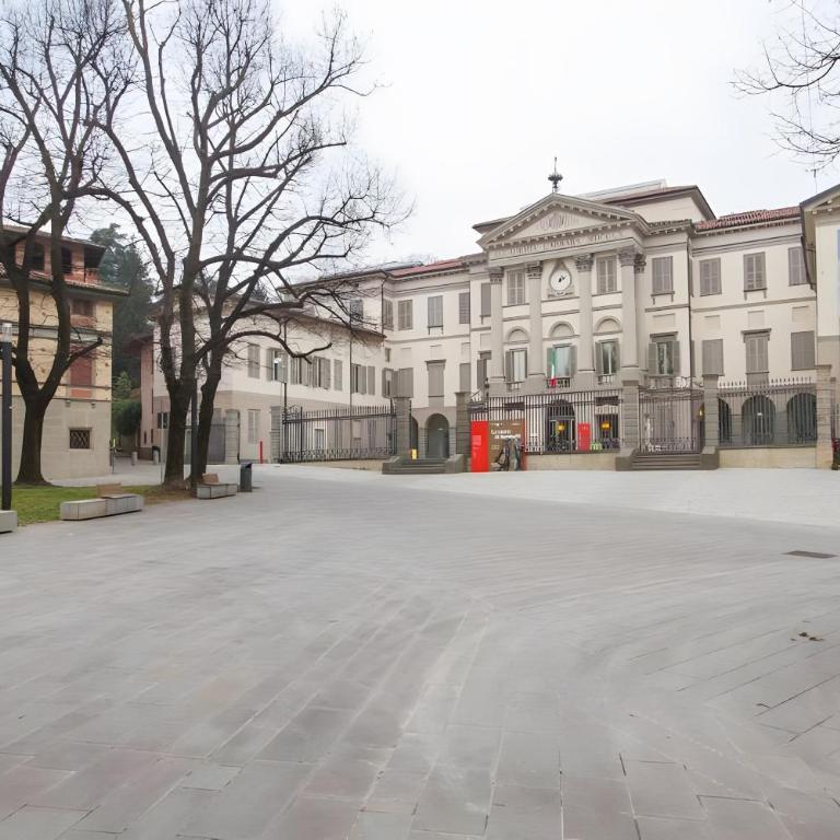 Papavero Accademia Carrara - Appartamento con doccia - 3