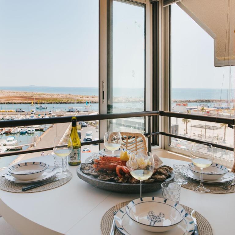 La Suite du Spa Saint Pierre - Apartamento de 1 dormitorio con balcón - 27