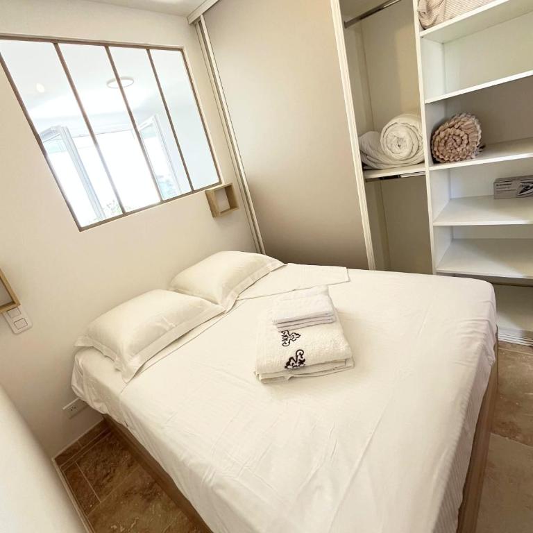Villa - Sea view Apartments - Private Parking & AC - Appartement - Vue sur Mer - 12