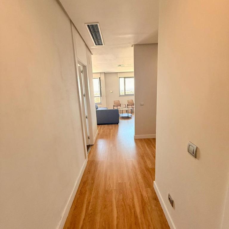 Living con terraza y parking para 8 en Sanchinarro - Appartamento su 2 Livelli - 18