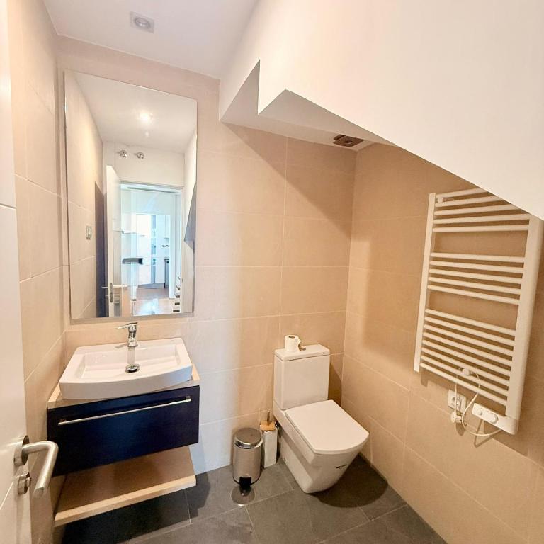 Living con terraza y parking para 8 en Sanchinarro - Appartamento su 2 Livelli - 29