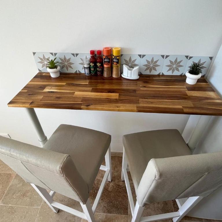 Villa - Sea view Apartments - Private Parking & AC - Appartement - Vue sur Mer - 16