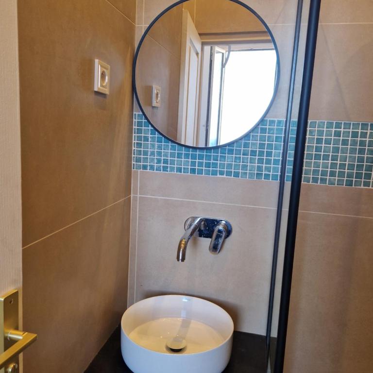 Studio Monaco - Amazing view - 7 mn walk to Casino - Appartement 1 Chambre - 8
