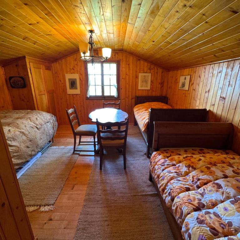 Chalet sur Le Bisse de Vex, à côté des remontées - Chalet - 10