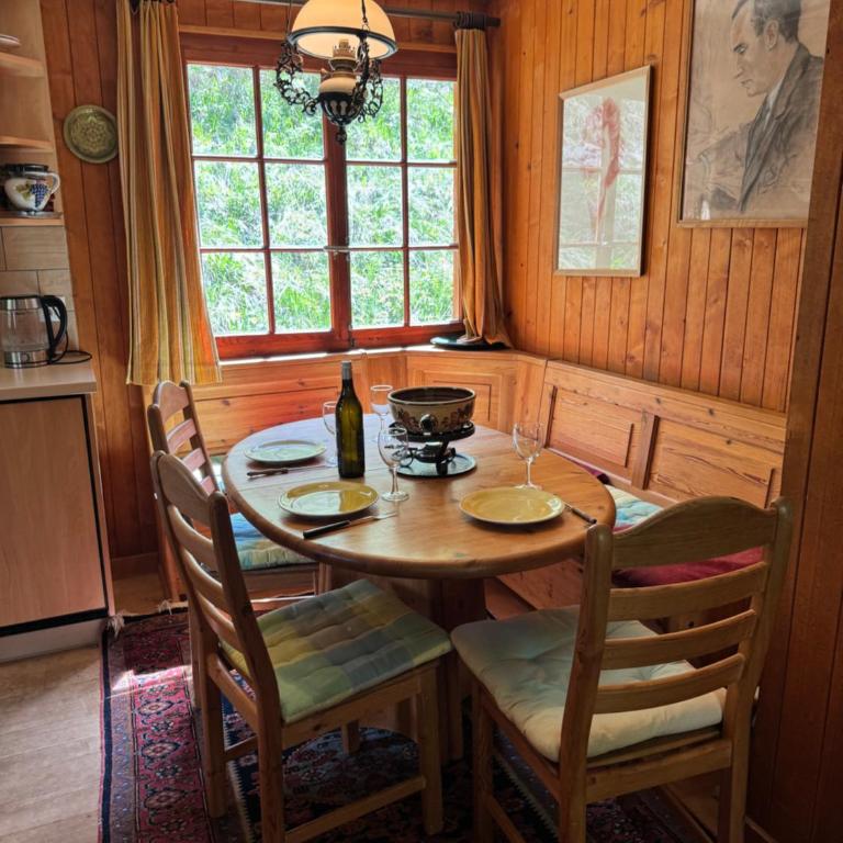 Chalet sur Le Bisse de Vex, à côté des remontées - Chalet - 5