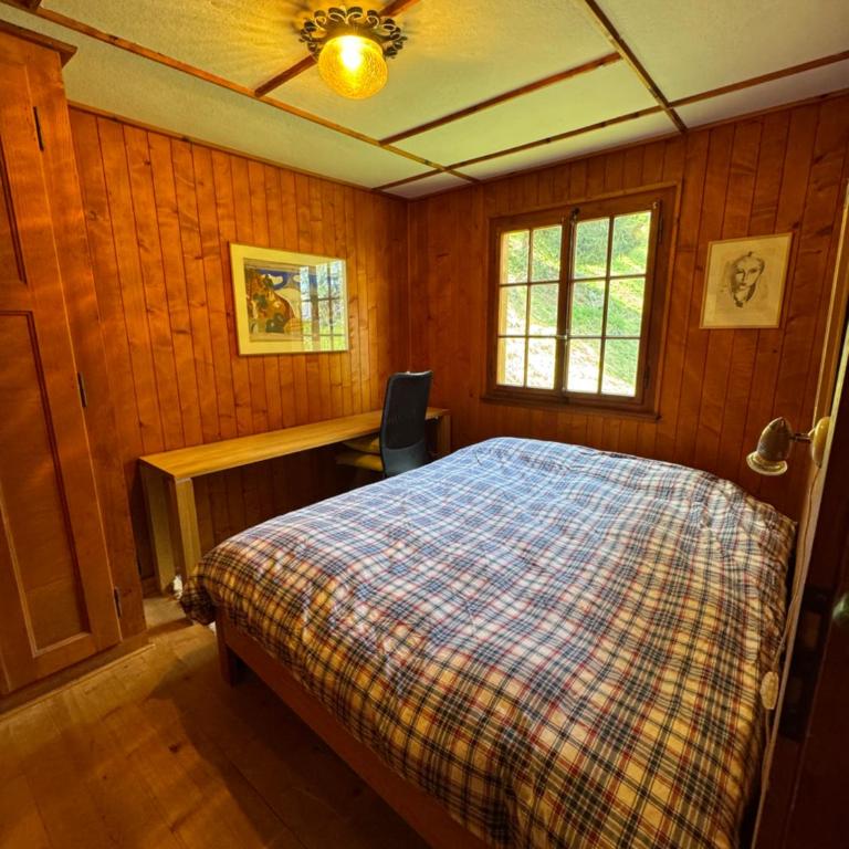 Chalet sur Le Bisse de Vex, à côté des remontées - Chalet - 8