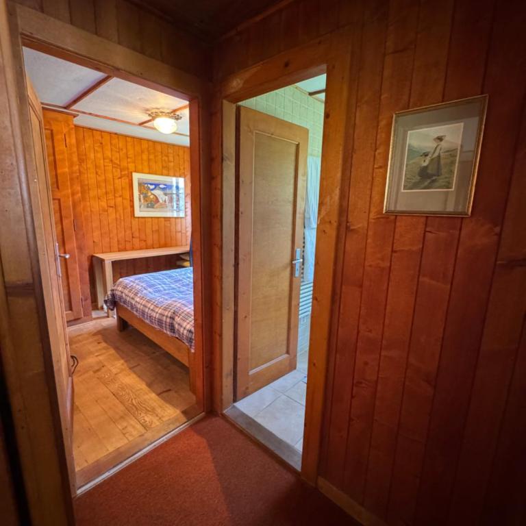 Chalet sur Le Bisse de Vex, à côté des remontées - Chalet - 14