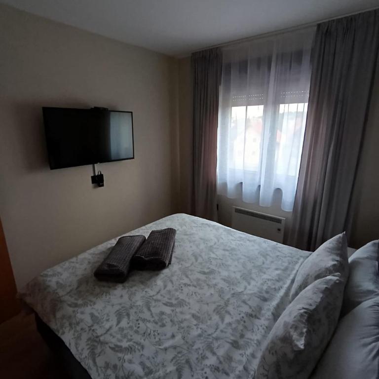 Apartman Vukajlović - One-Bedroom Apartment - 8