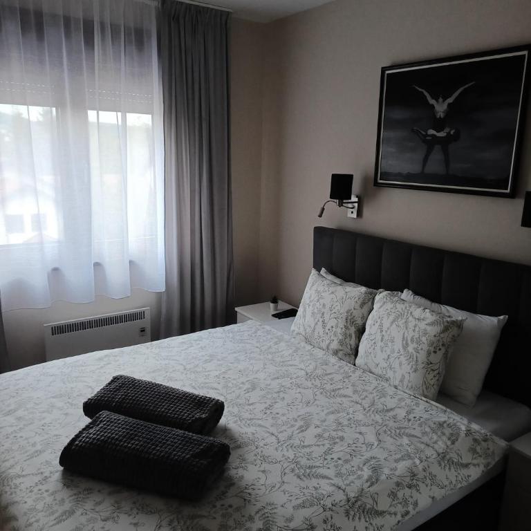 Apartman Vukajlović - One-Bedroom Apartment - 9