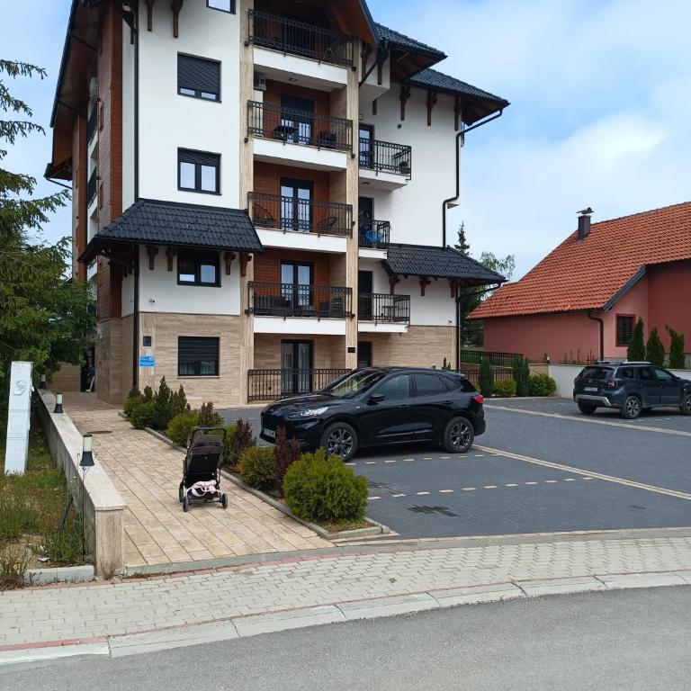 Apartman Vukajlović - One-Bedroom Apartment - 24
