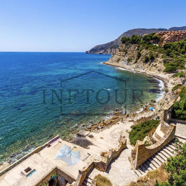 Inftour Cristina 1 Apartamento - One-Bedroom Apartment - 4