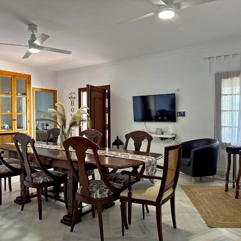 Villa Valdeazahares - Ole Solutions - Casa de 5 dormitorios - 6