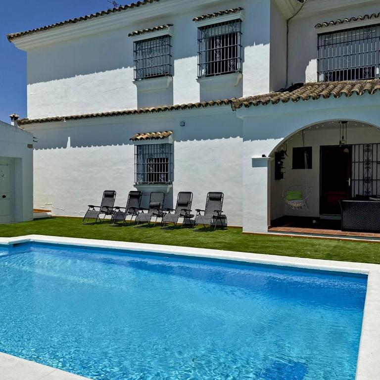 Villa Valdeazahares - Ole Solutions - Casa de 5 dormitorios - 23
