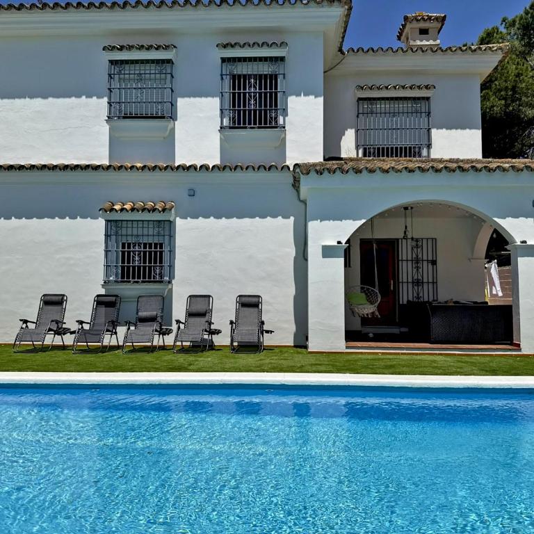 Villa Valdeazahares - Ole Solutions - Casa de 5 dormitorios - 30