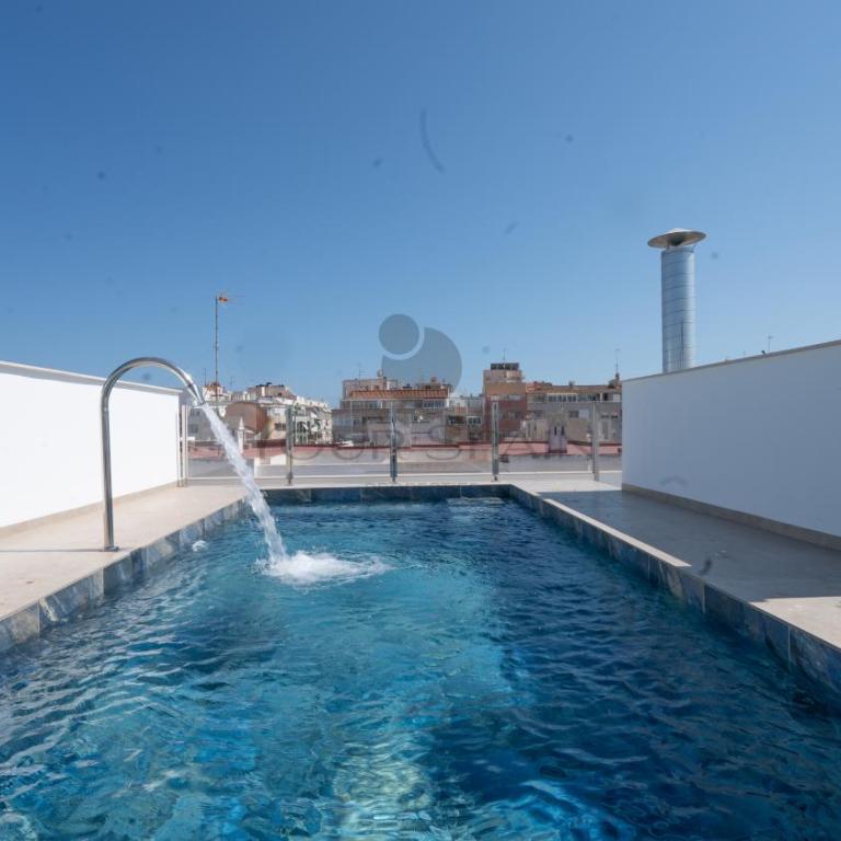YourSpain Apartment P3 1E Heated Pool - Appartement 2 Chambres avec Balcon - 5