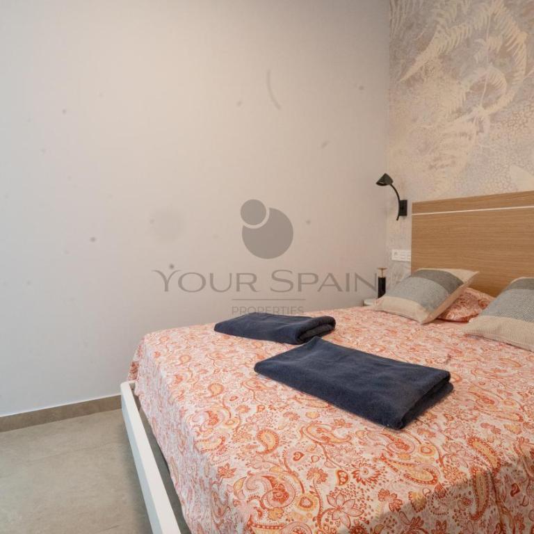YourSpain Apartment P3 1E Heated Pool - Appartement 2 Chambres avec Balcon - 11
