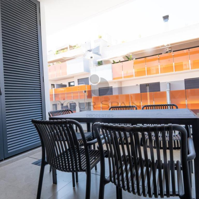YourSpain Apartment P3 1E Heated Pool - Appartement 2 Chambres avec Balcon - 12