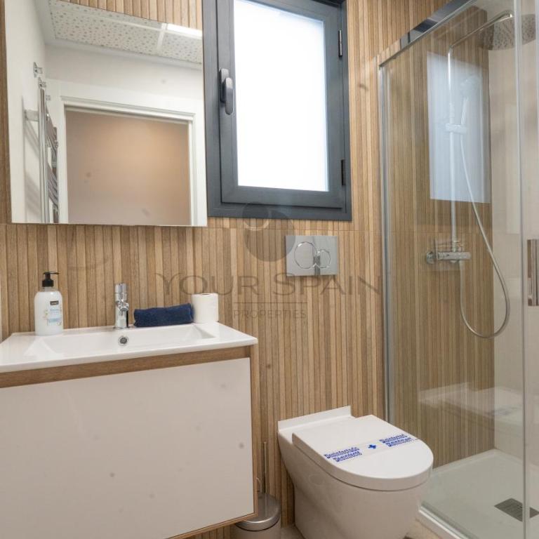 YourSpain Apartment P3 1E Heated Pool - Appartement 2 Chambres avec Balcon - 13