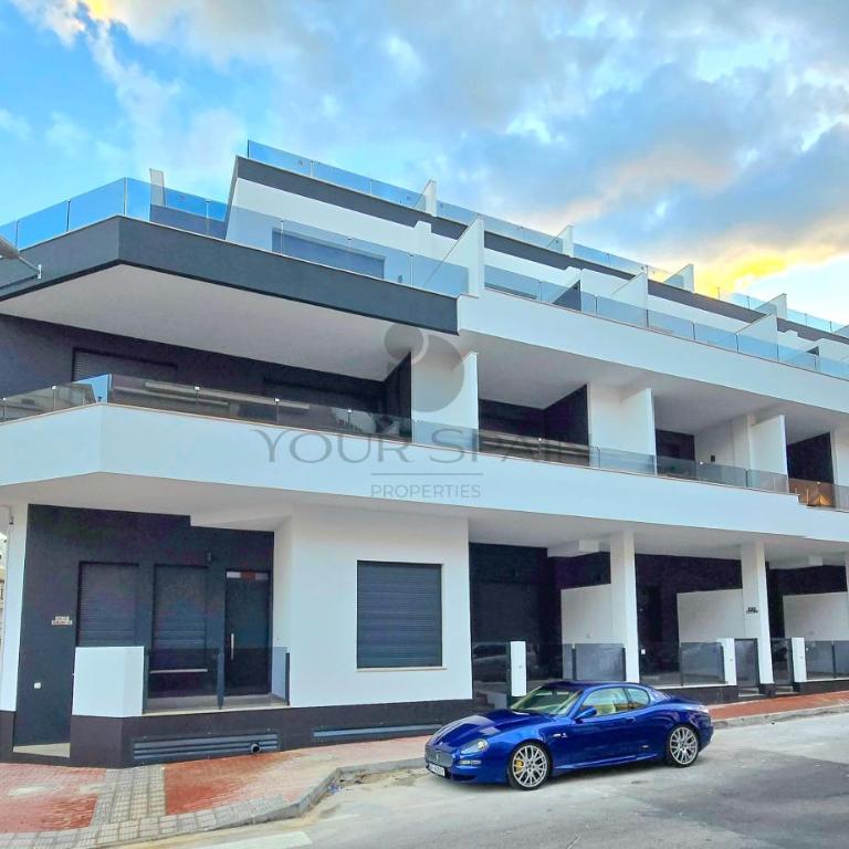 YourSpain Apartment P3 1E Heated Pool - Appartement 2 Chambres avec Balcon - 15