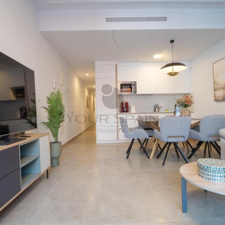 YourSpain Apartment P3 1E Heated Pool - Appartement 2 Chambres avec Balcon - 1