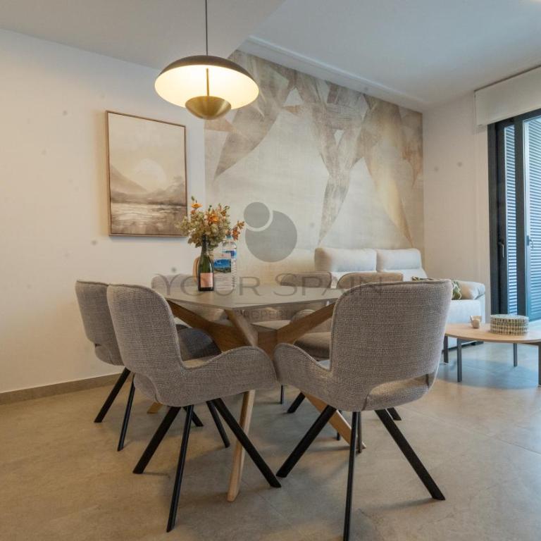 YourSpain Apartment P3 1E Heated Pool - Appartement 2 Chambres avec Balcon - 20