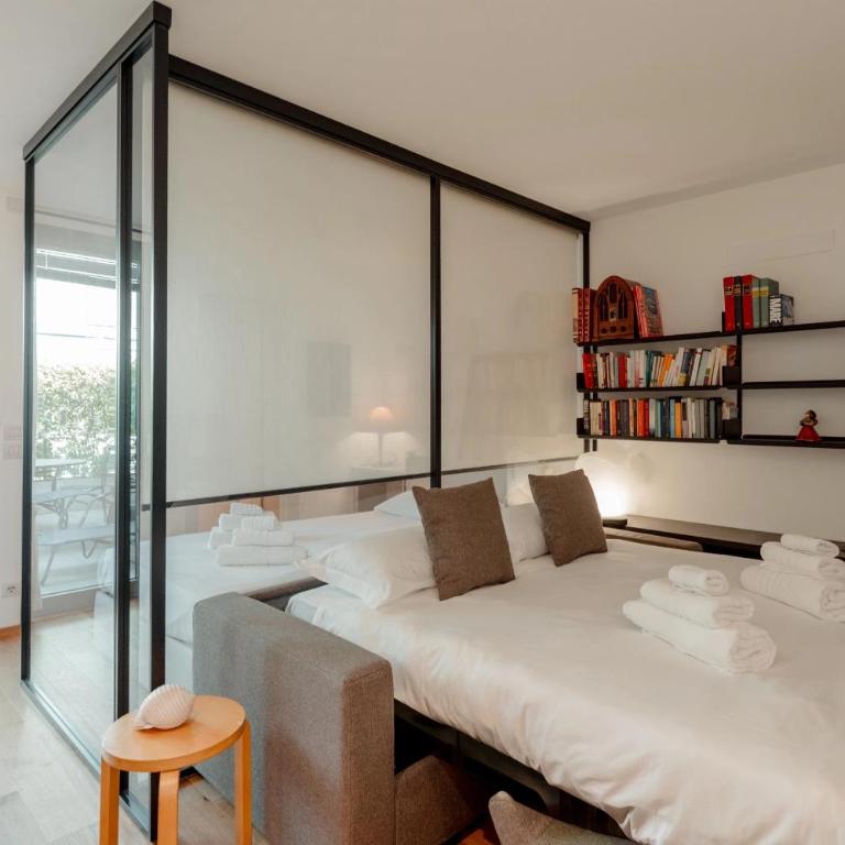 AriaMarina Sea & Terrace Barcola Trieste x 3 - Appartement Suite - 1