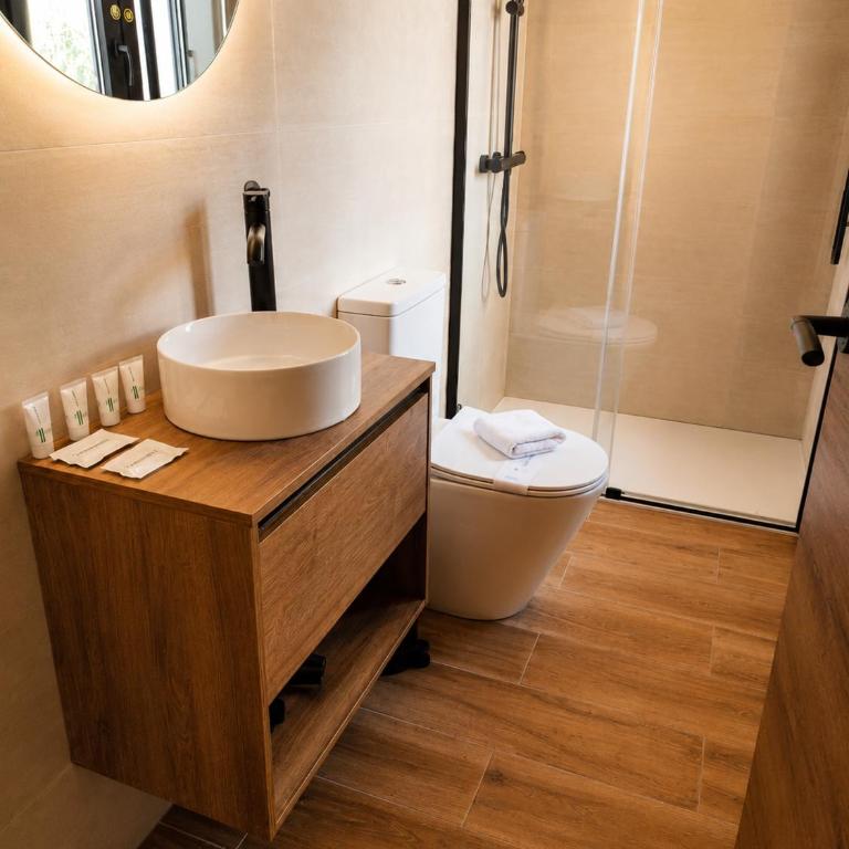 Apartamentos cerca de Las Ventas - Appartamento Superior con 2 Camere da Letto - 2